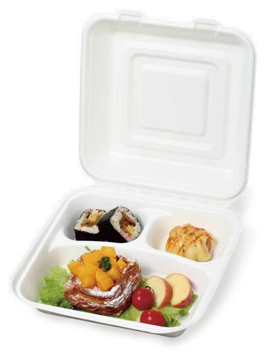 Bagasse tableware