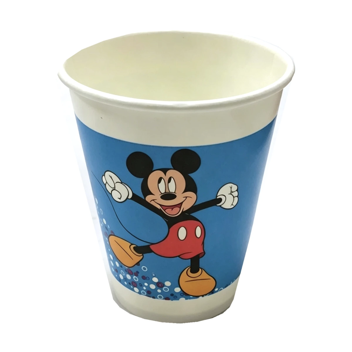 Disney-themed custom paper packaging