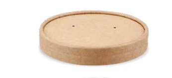 Kraft Soup Cup Lid, 2 Sizes