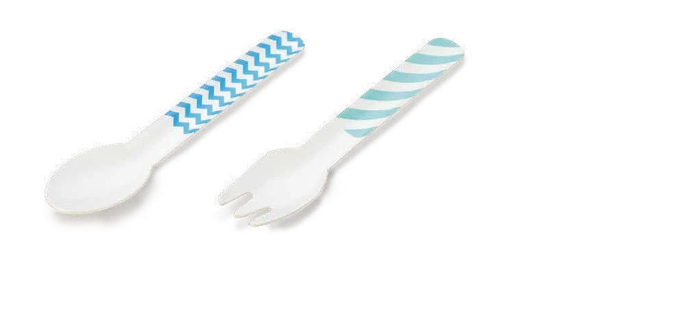 Printed Paper Cutlery