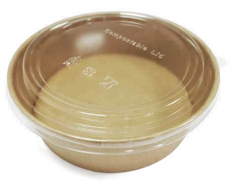 PLA Salad Bowl Lid, 150 & 185 mm