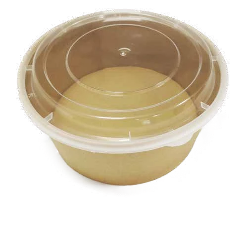 PP Salad Bowl Lid, 4 Variants