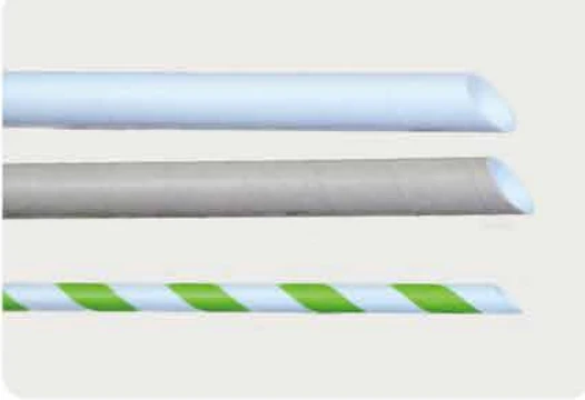 Sharp Edge Paper Straw