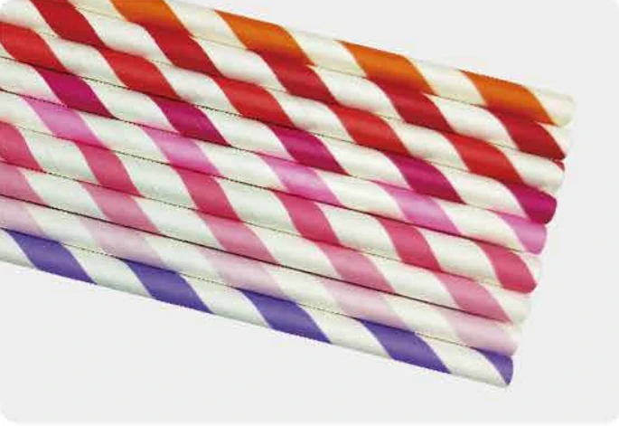 Paper straws
