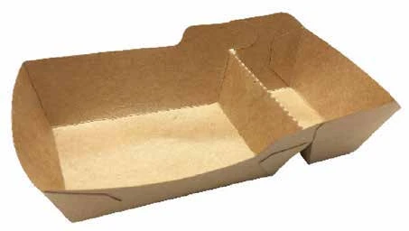 Two-compartment Paper Tray